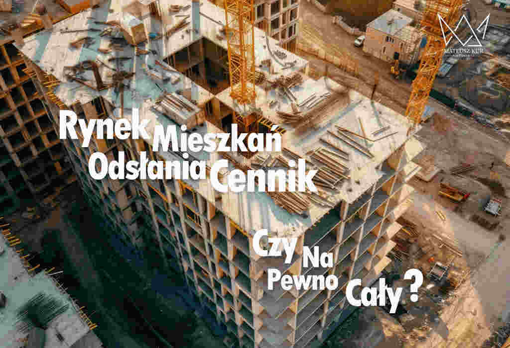 Jawność Cen Mieszkań Czy To Koniec Cenowych Tajemnic?