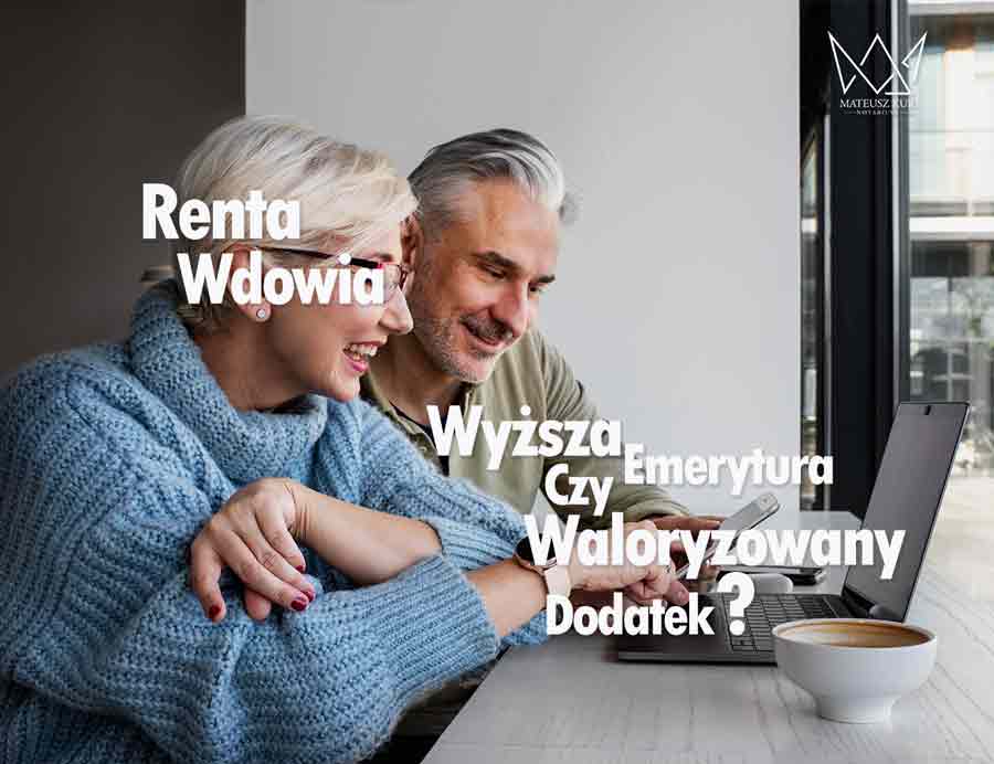 Renta Wdowia 2025 Warunki Wnioski Wypłaty i Limity