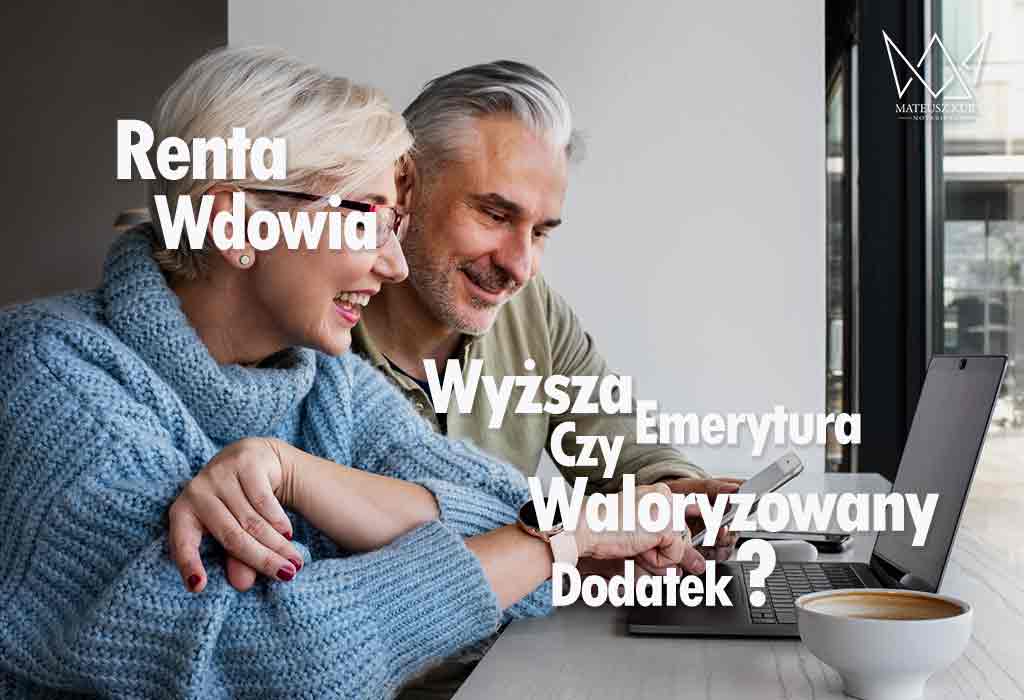 Renta Wdowia 2025 Warunki Wnioski Wypłaty i Limity