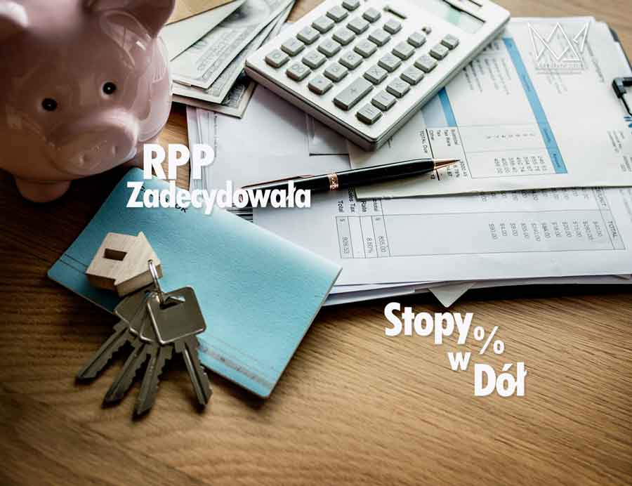Obniżka stóp procentowych 2025 Jak wpłynie na kredyty i rynek nieruchomości?