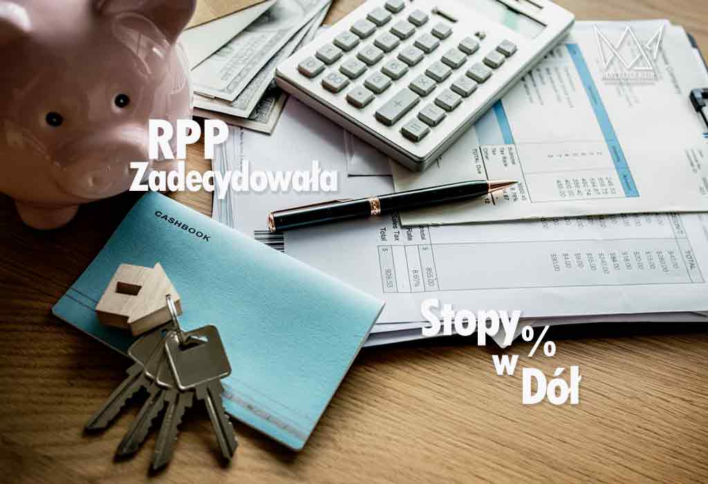 Obniżka stóp procentowych przez Radę Polityki Pieniężnej