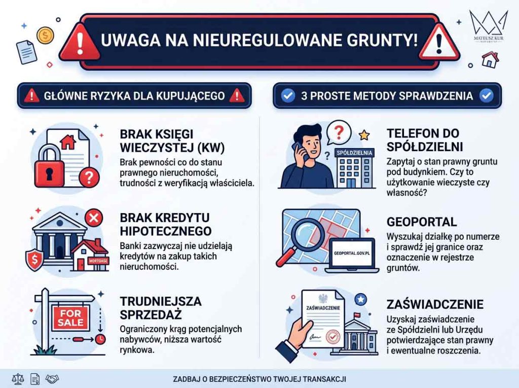 Spółdzielcze mieszkanie czy odrębna własność? Czy warto przekształcić spółdzielcze własnościowe prawo do lokalu? Mieszkanie bez KW czy warto kupić spółdzielcze mieszkanie